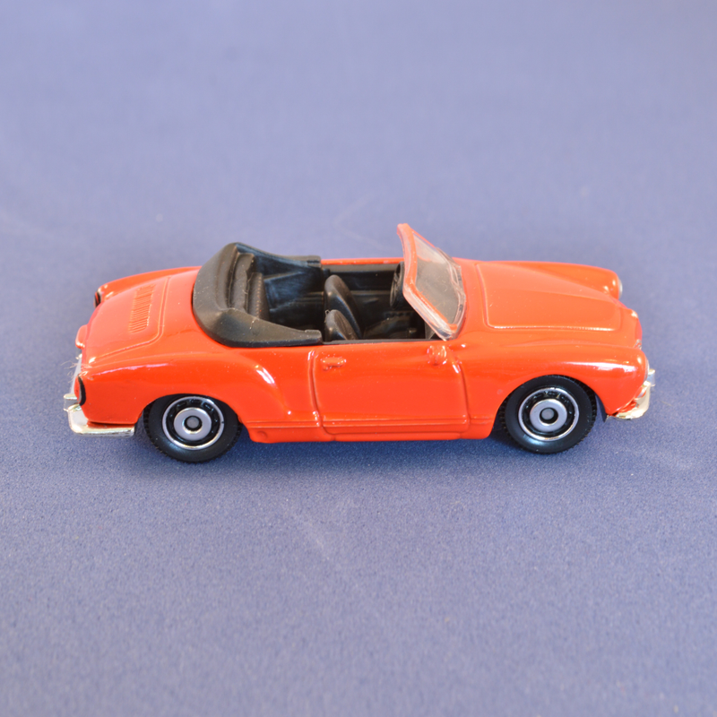 Illustration for article titled Flea Market DLM - VW Karmann Ghia (2)